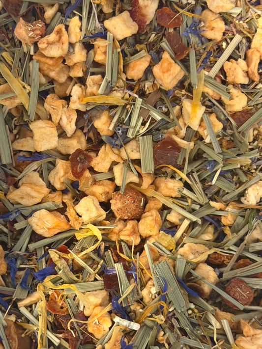 Sophie- Lavender Lemon & Green Rooibos Bonita Loose Leaf Tea