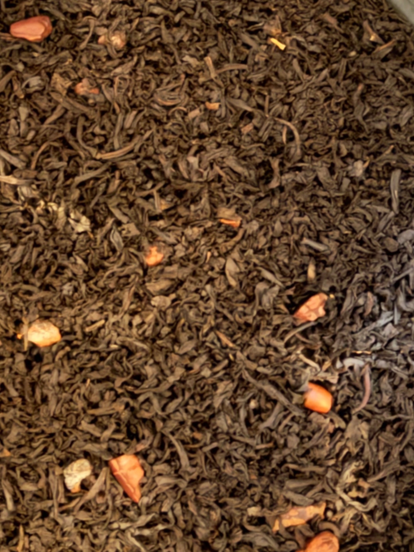 Tux- Chocolate & Cream Loose Leaf Tea