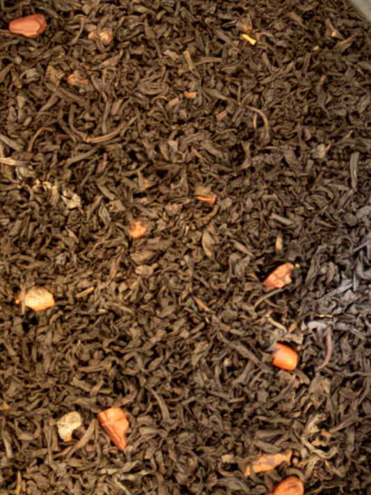 Tux- Chocolate & Cream Loose Leaf Tea